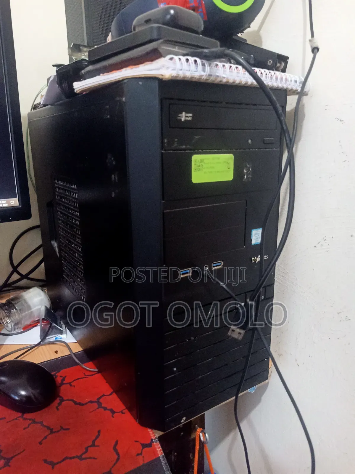 Desktop Computer Asus 16GB Intel Core i5 HDD+SSD 1T