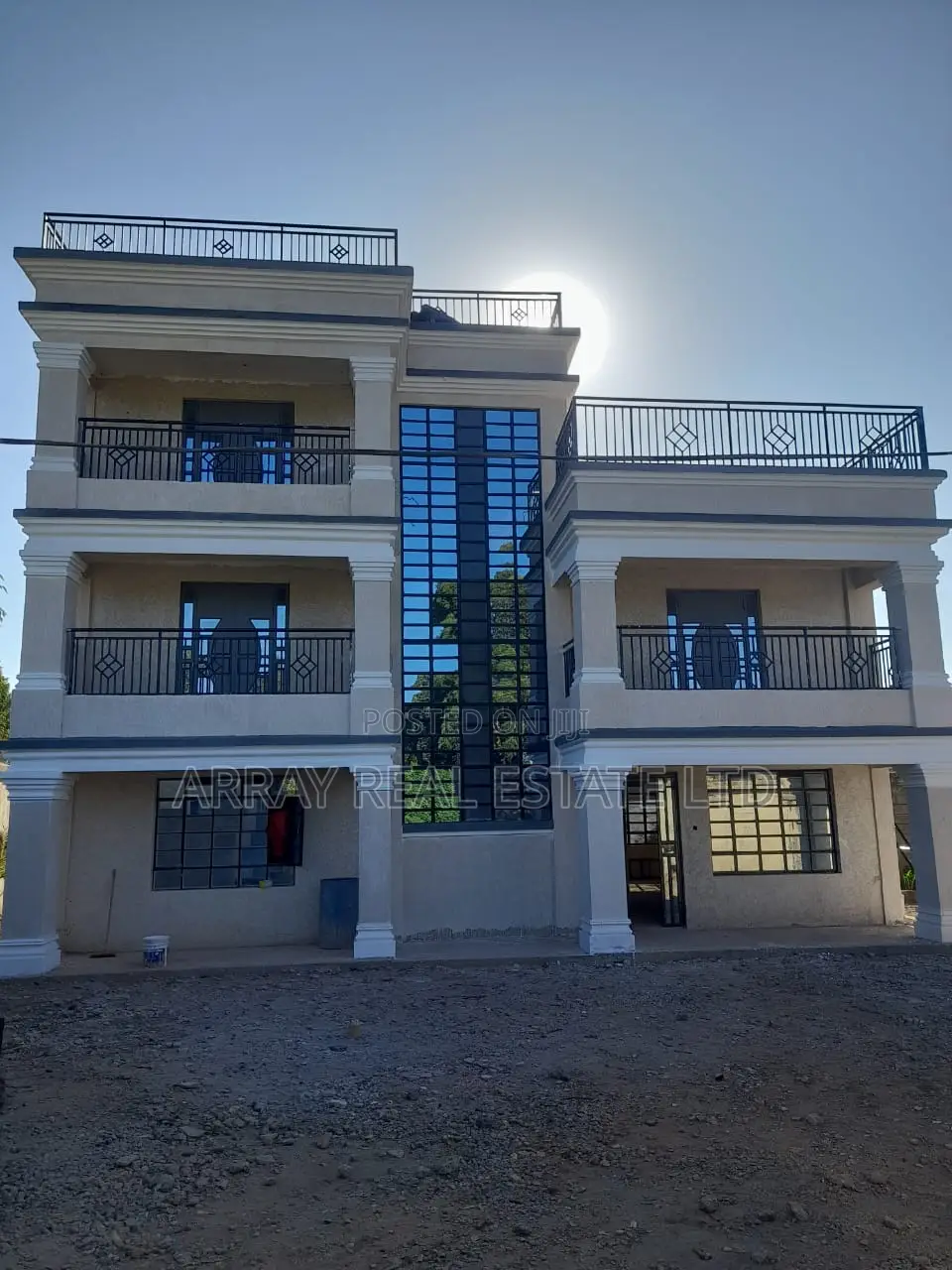 Furnished 6bdrm Mansion in Karen C for sale