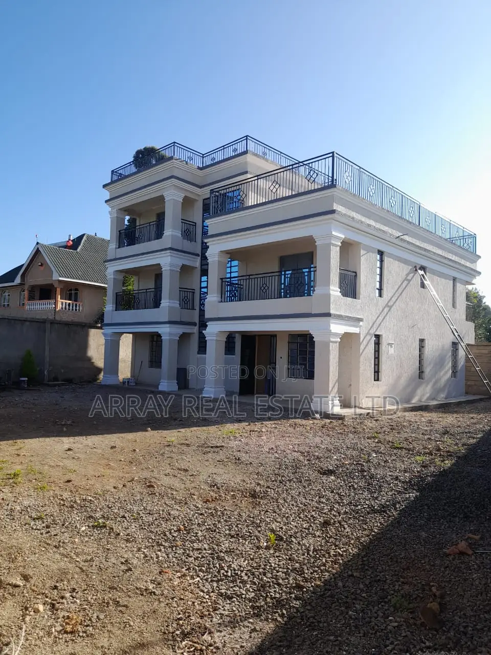 Furnished 6bdrm Mansion in Karen C for sale
