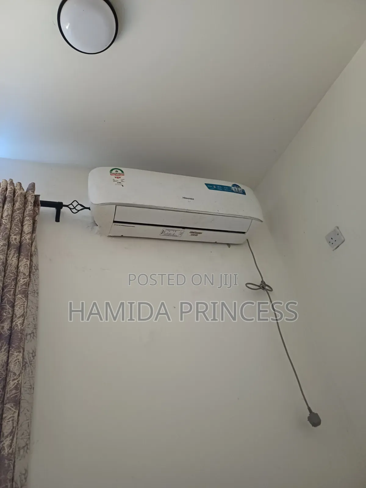 AC Hisense 12 Btu