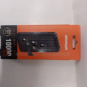 Fast Charge Amaya Power Bank 10000mah