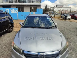 Honda Stream 2008 Silver
