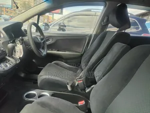 Honda Stream 2008 Silver