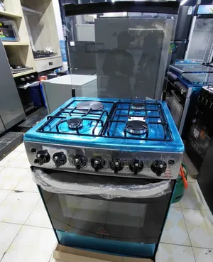 Eurochef 3G 1E 60*65/Standing Cooker