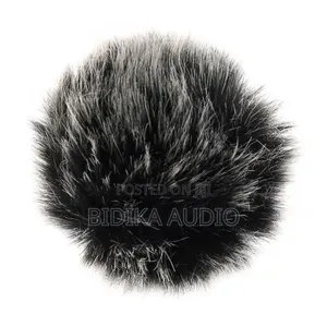 Lavalier Mic Wind Muff for 1.5m Lav Mic (10mm Dead Cat)