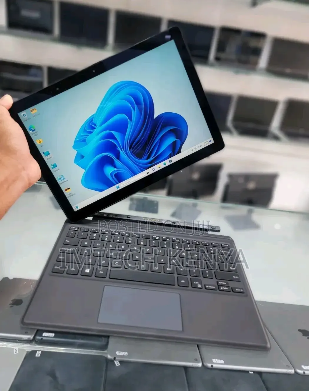 Laptop Dell Latitude 5290 2-in-1 8GB Intel Core i5 SSD 256GB