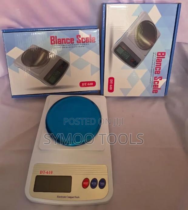 Reliable DT-610 Electronic Balance Scale - main view