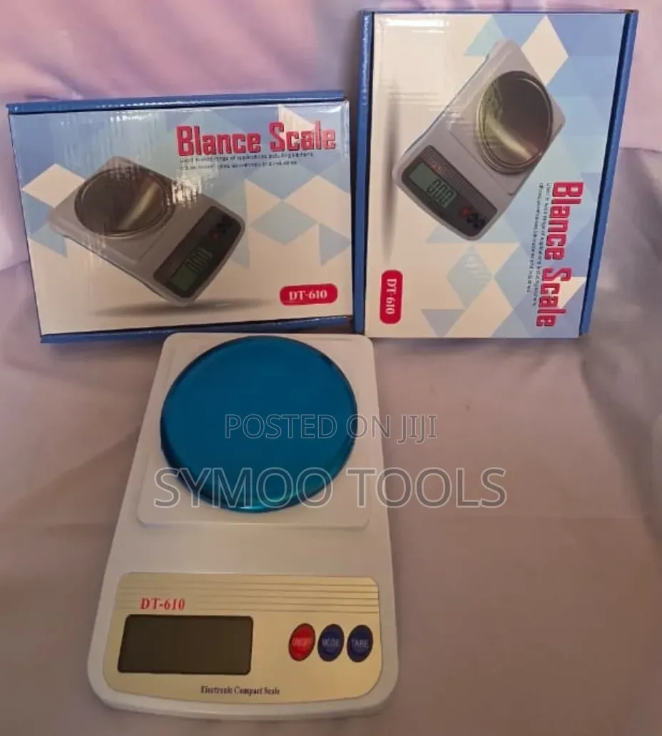 Reliable DT-610 Electronic Balance Scale