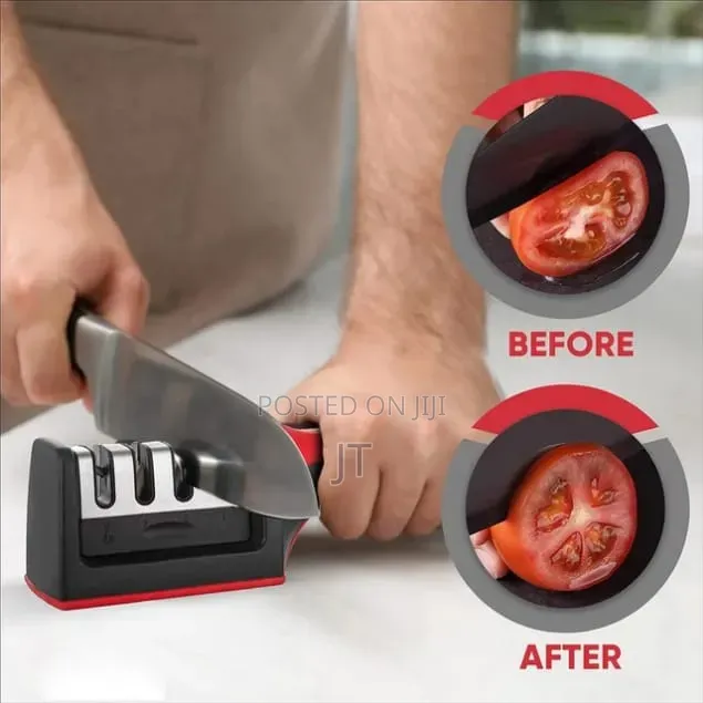Kitchen Knife Sharpener