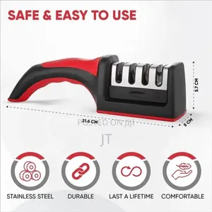 Kitchen Knife Sharpener