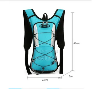 Lightweight Cycling Backpack Hiking Running Travel Sports Bag - HK