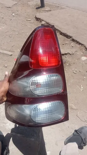 Prado 120 Tailights 2008 - 2015