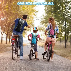Lightweight Cycling Backpack Hiking Running Travel Sports Bag - HK