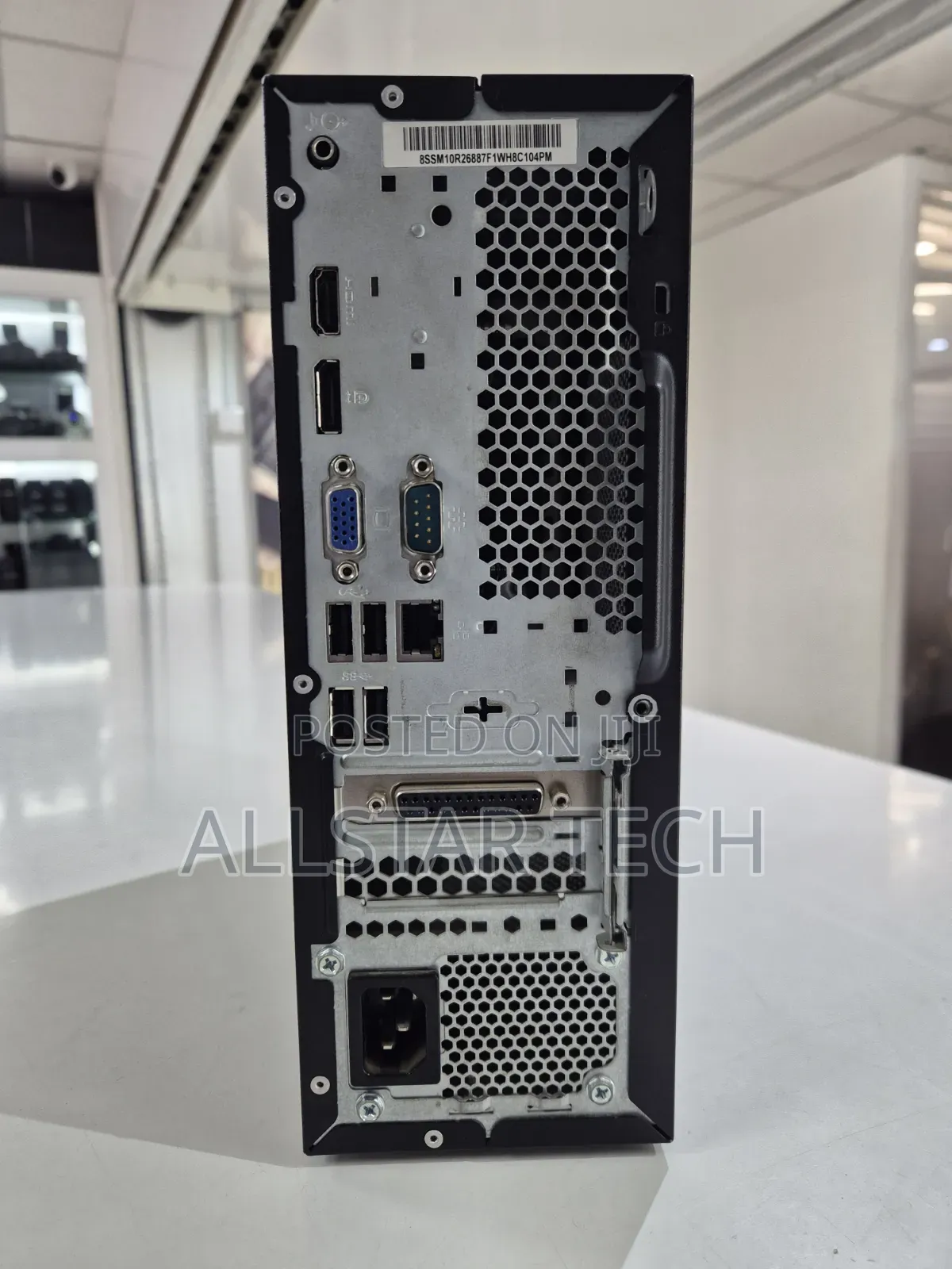 Desktop Computer Lenovo V530 8GB Intel Core i5 SSD 256GB