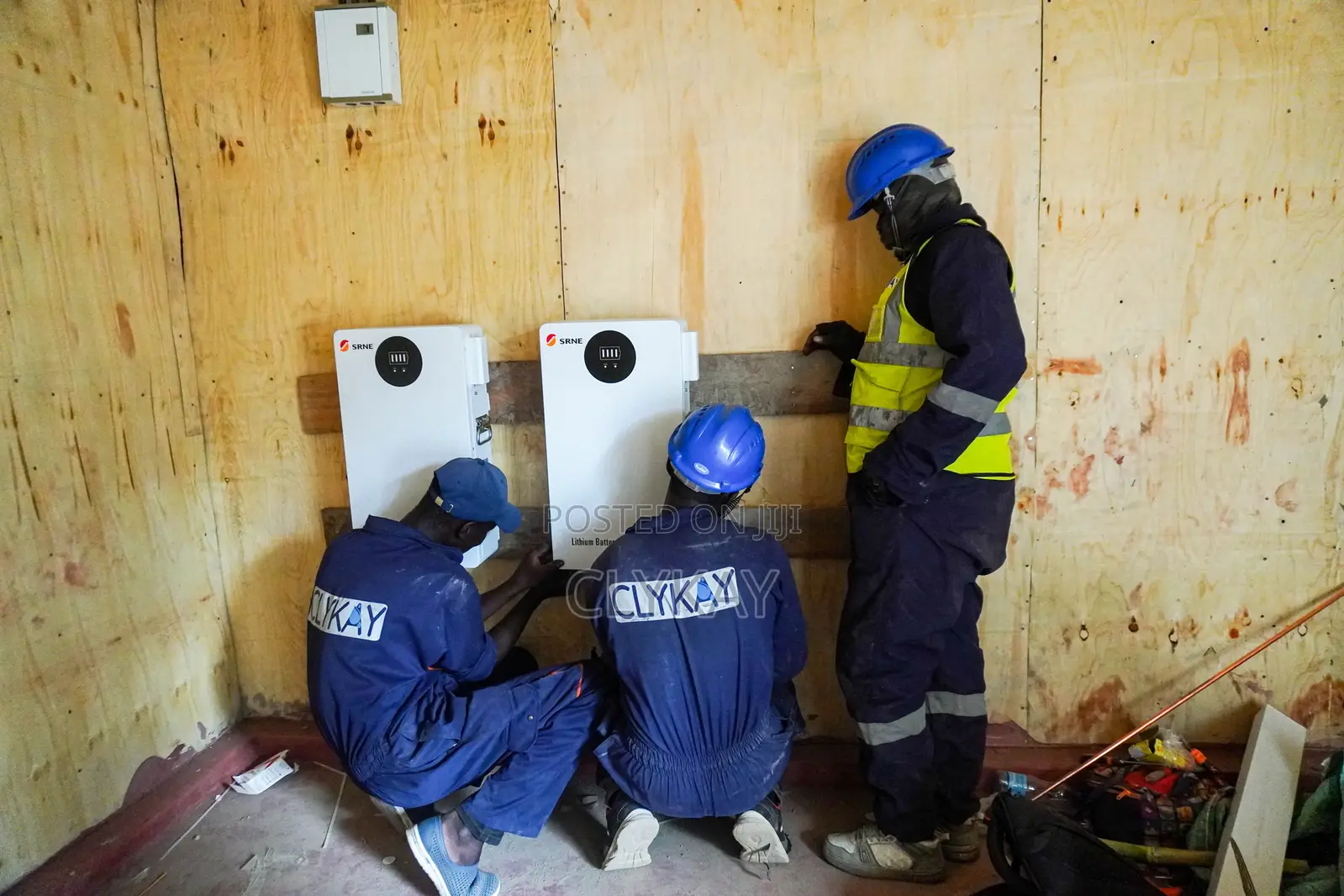 Solarize Your Home With Us - Sisi Ni CLYKAY