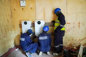 Solarize Your Home With Us - Sisi Ni CLYKAY