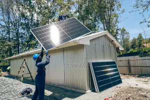 Solarize Your Home With Us - Sisi Ni CLYKAY
