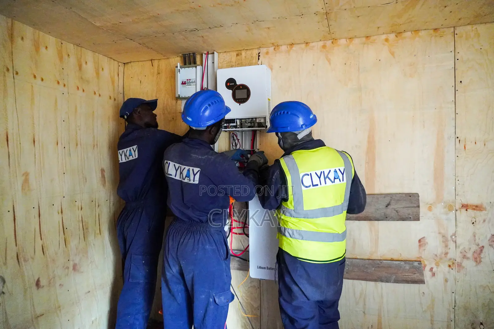 Solarize Your Home With Us - Sisi Ni CLYKAY