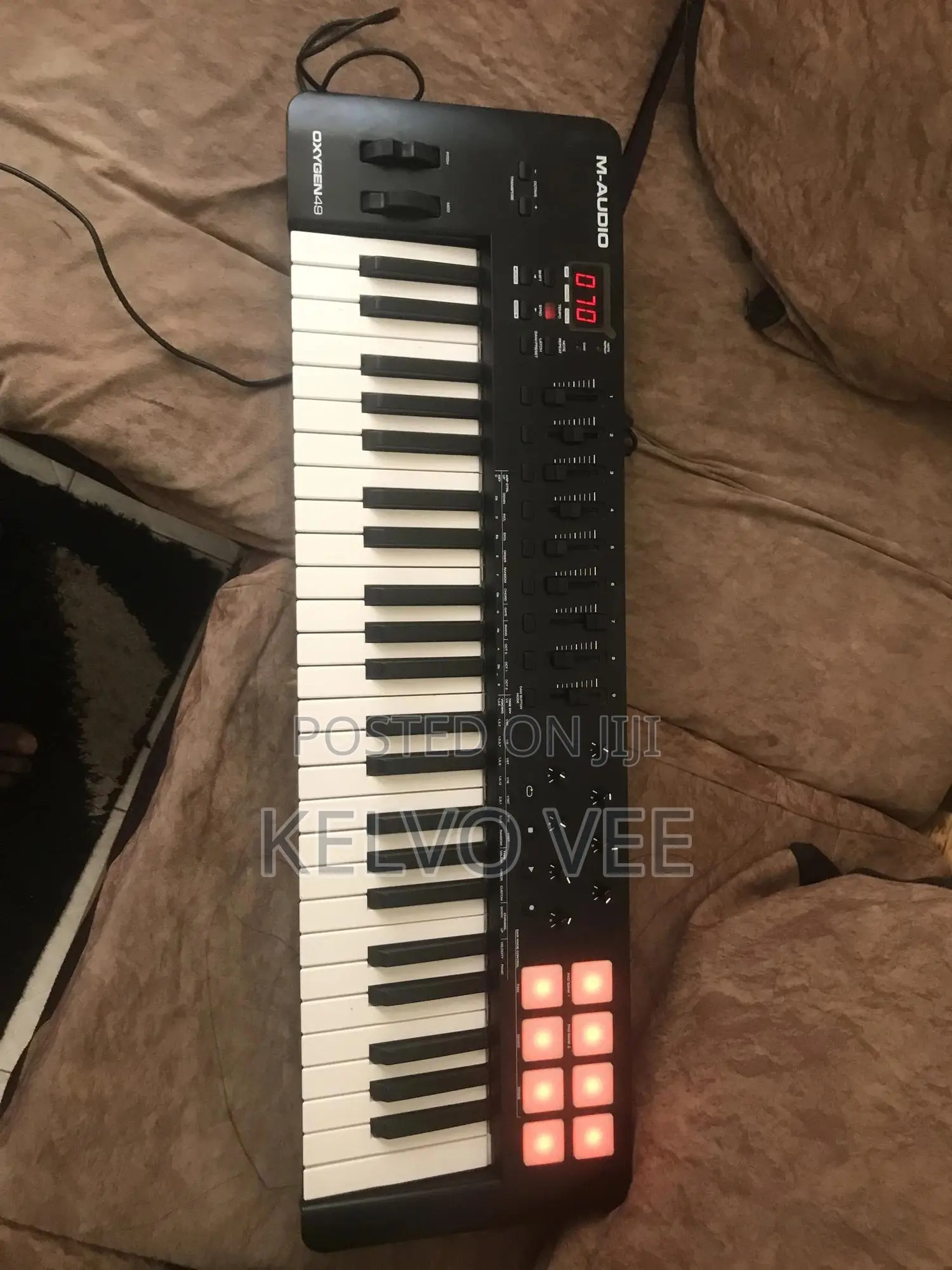 M Audio MKV 49keys