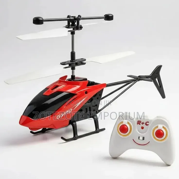 Induction Aircraft Toy