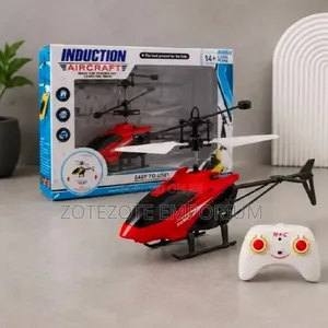 Induction Aircraft Toy