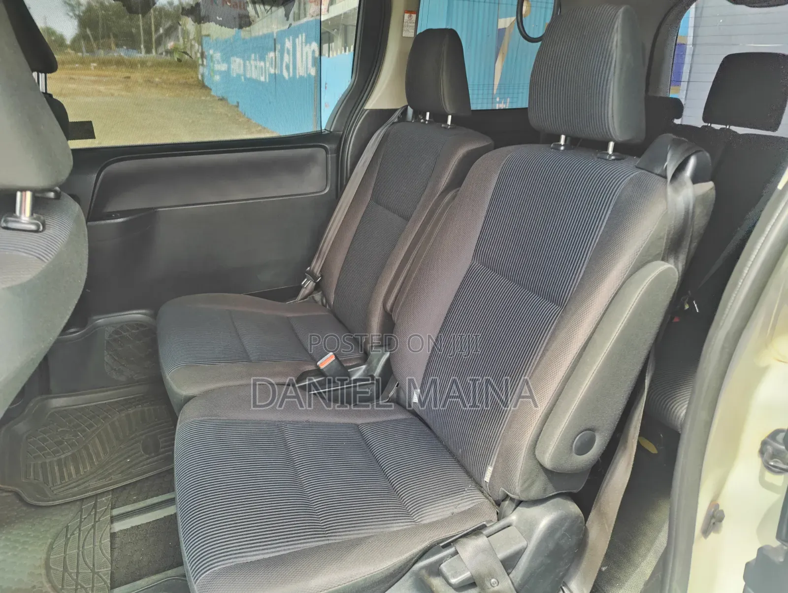 Toyota Voxy 2016 White