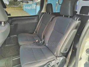 Toyota Voxy 2016 White