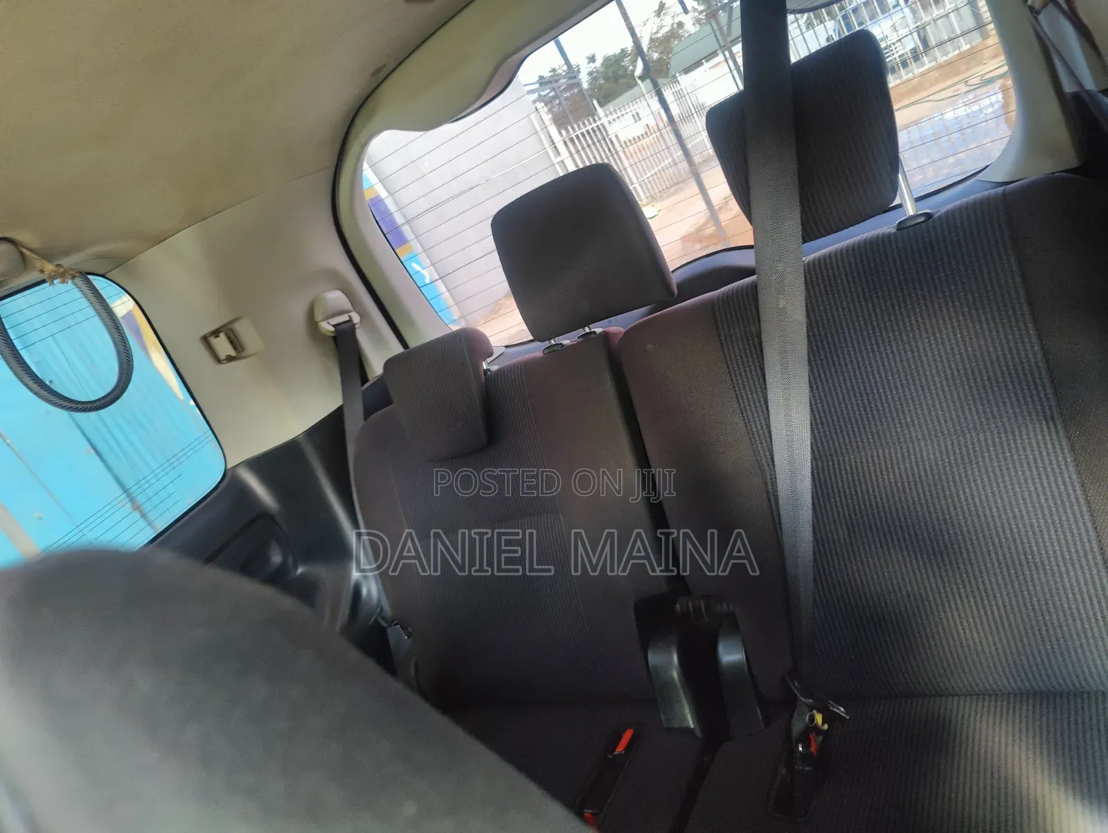 Toyota Voxy 2016 White