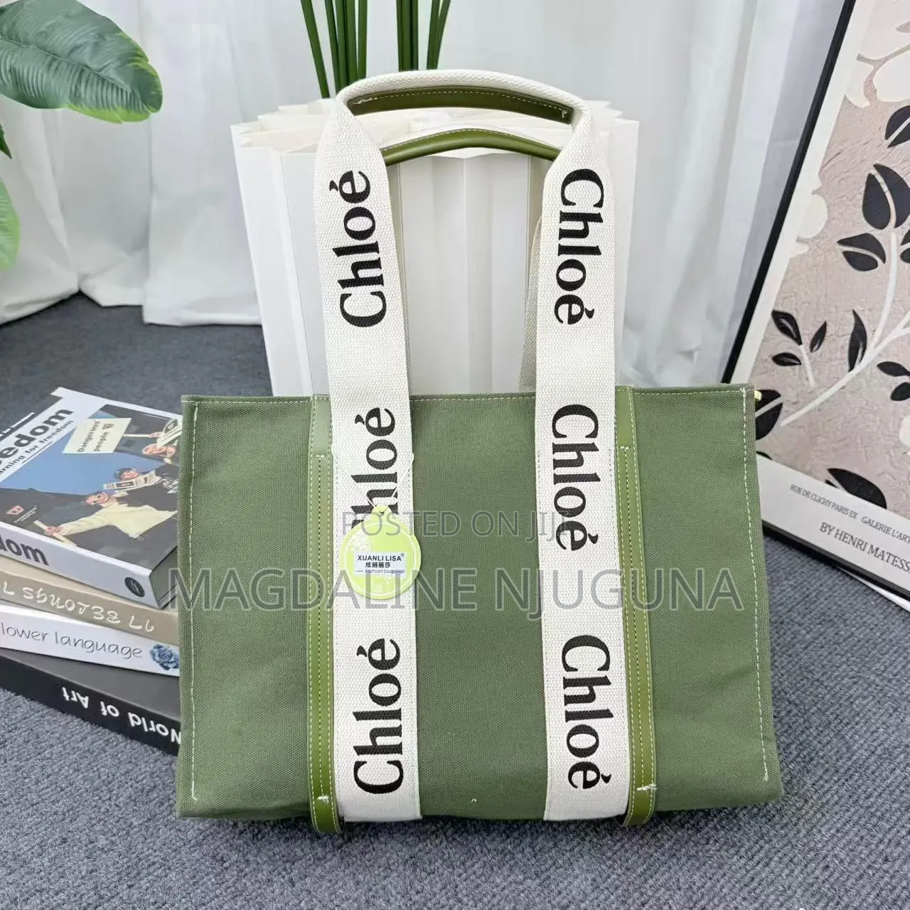 Ladies Chloe' Bag