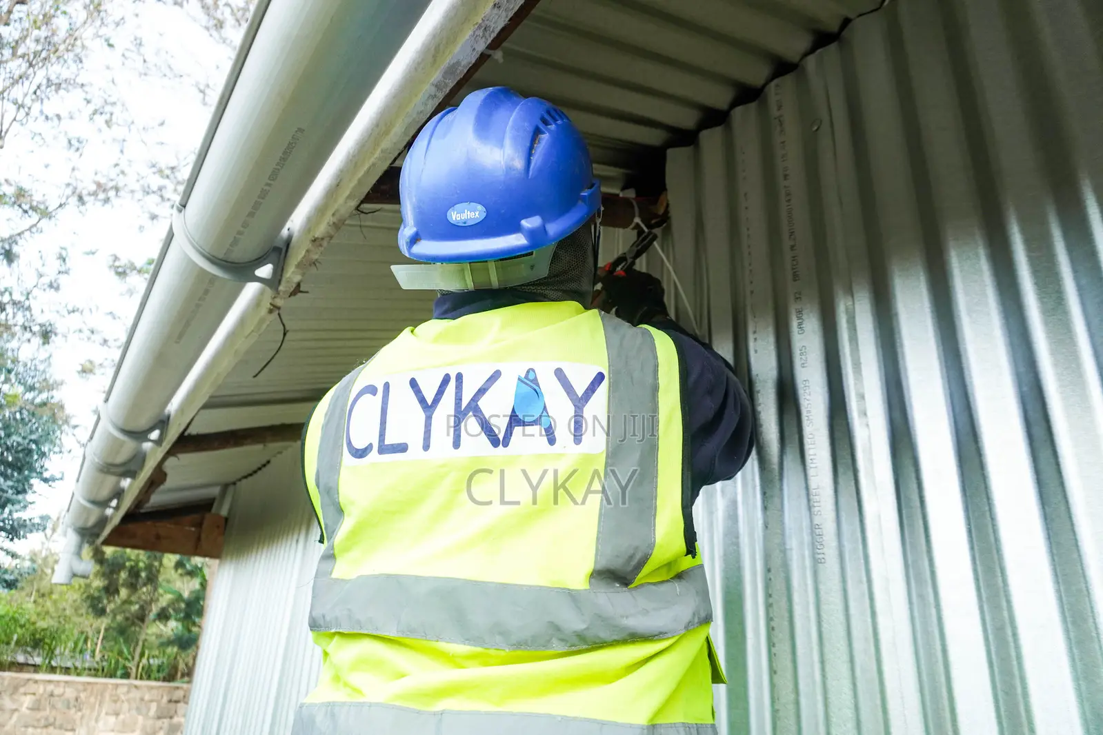 Solarize Your Home With Us - Sisi Ni CLYKAY