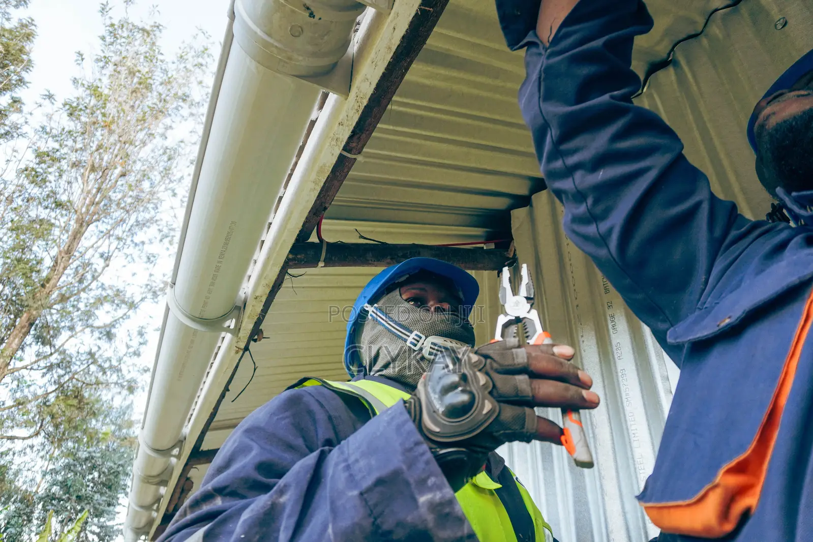 Solarize Your Home With Us - Sisi Ni CLYKAY