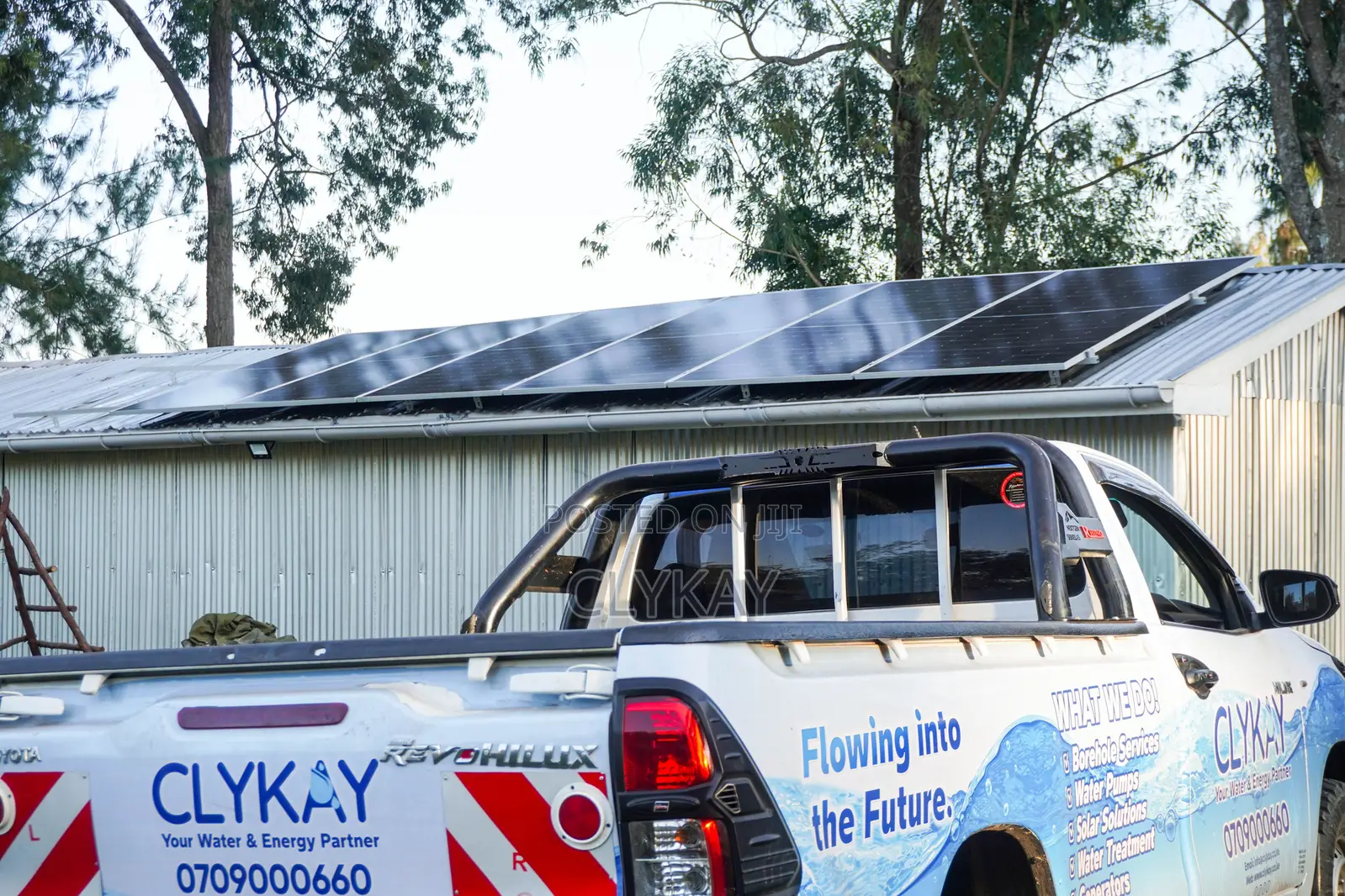 Solarize Your Home With Us - Sisi Ni CLYKAY