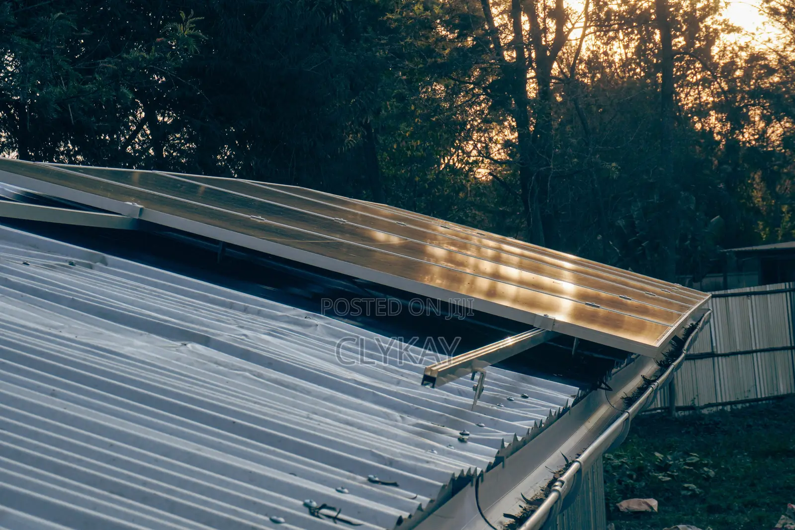 Solarize Your Home With Us - Sisi Ni CLYKAY