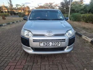Toyota Probox 2018 Silver