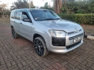 Toyota Probox 2018 Silver