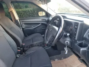 Toyota Probox 2018 Silver