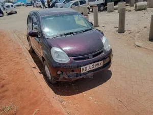 Toyota Passo 2015 Brown