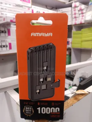 1000mah Amaya Power Bank