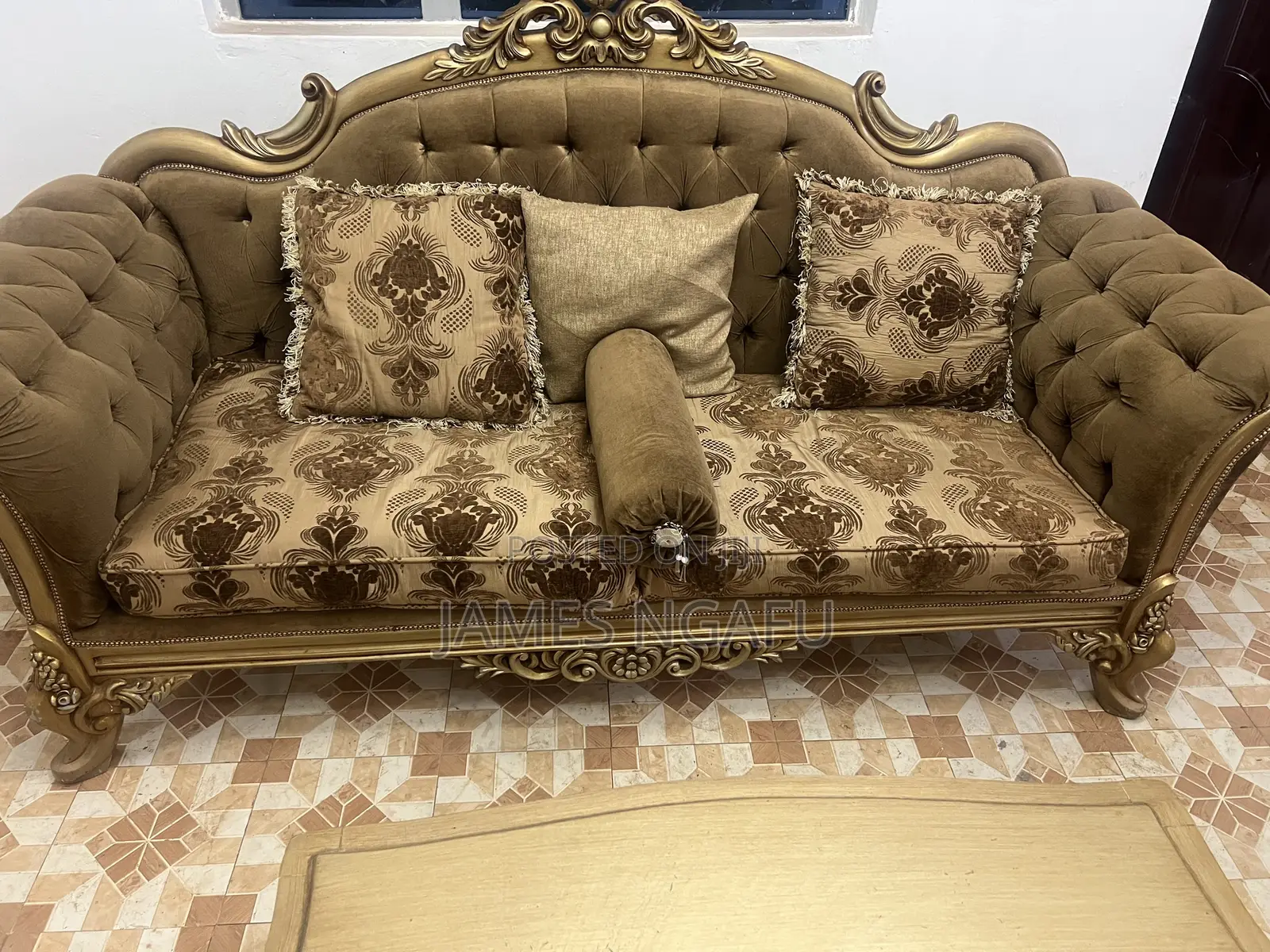 Grand Royal Style 7seater