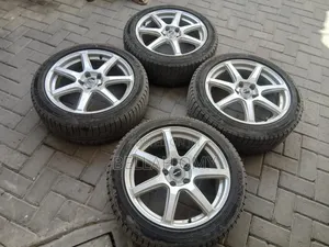DUNLOP R19 EX Japan Rims and Tyres