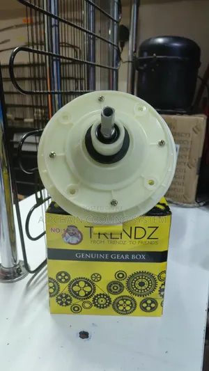 Washing Machine Gear Box