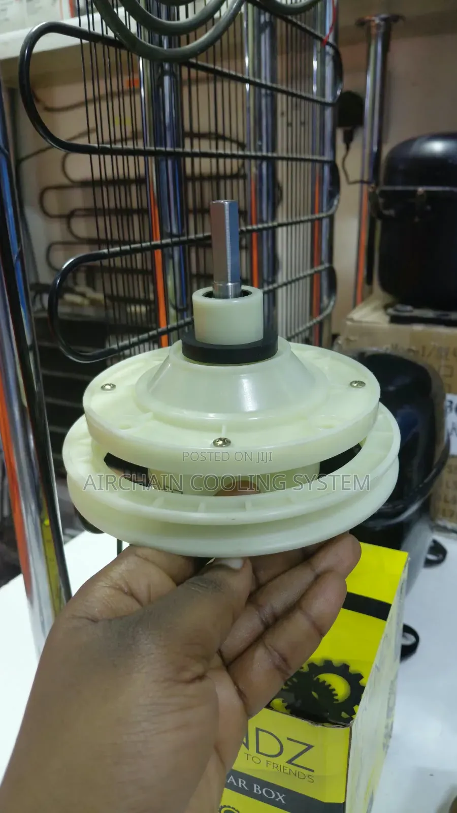 Washing Machine Gear Box