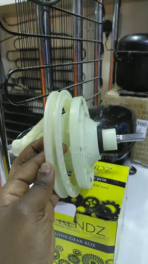 Washing Machine Gear Box