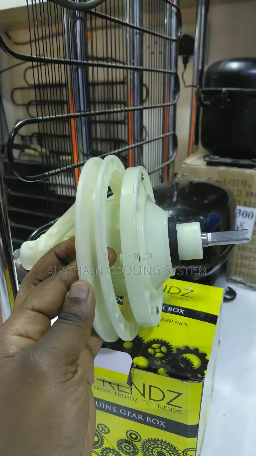 Washing Machine Gear Box