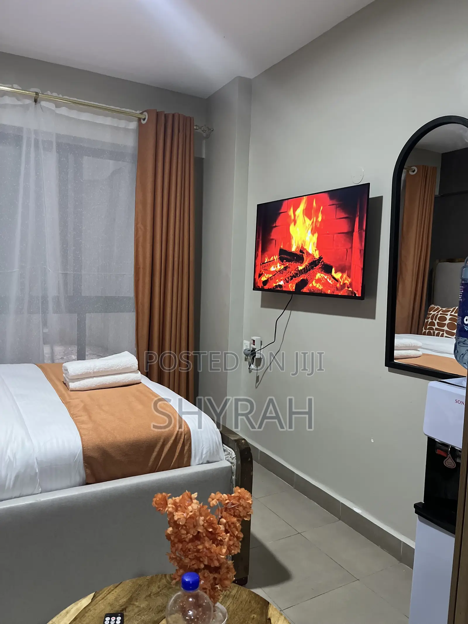 Airbnb in Nairobi West