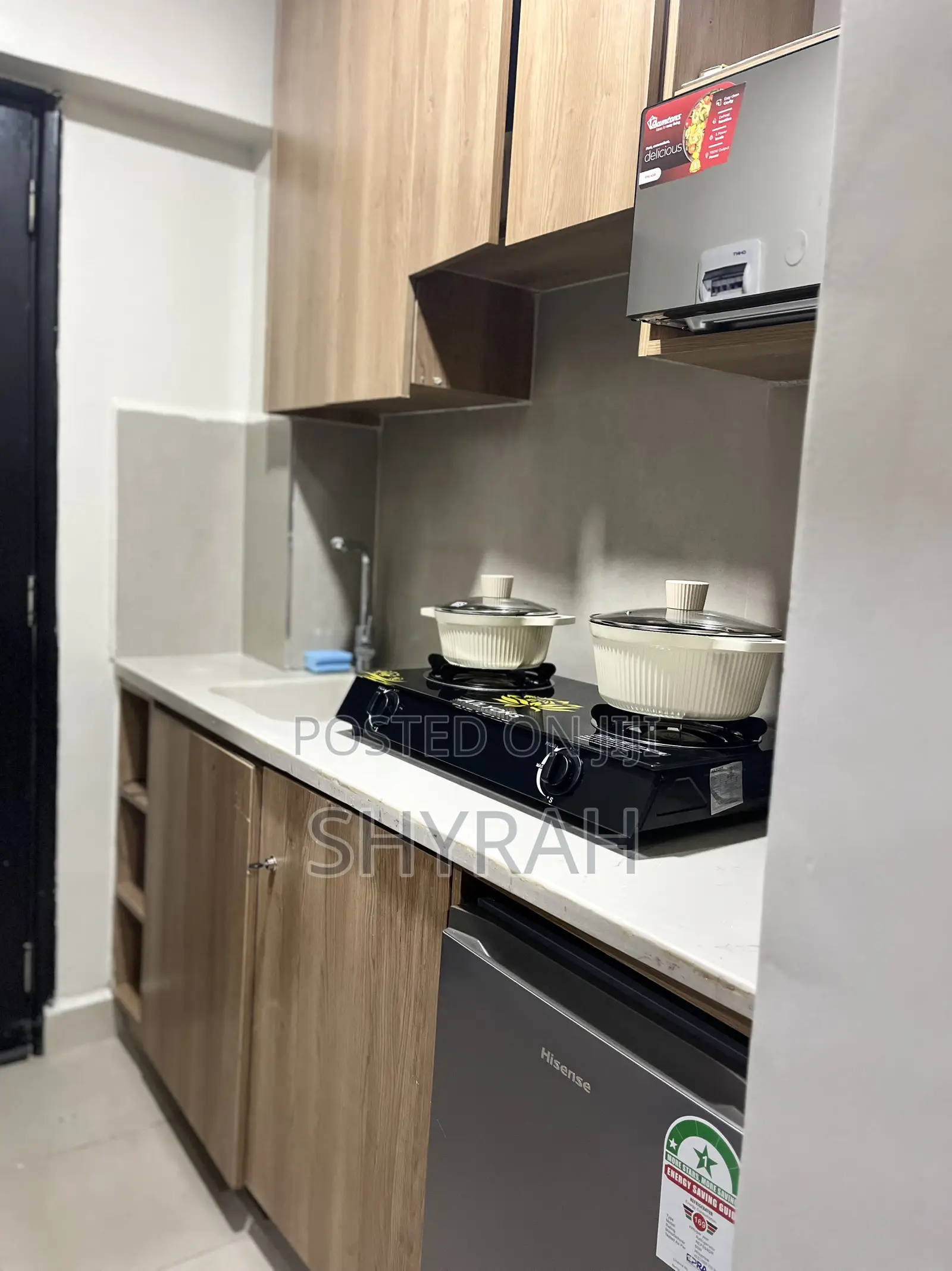 Airbnb in Nairobi West
