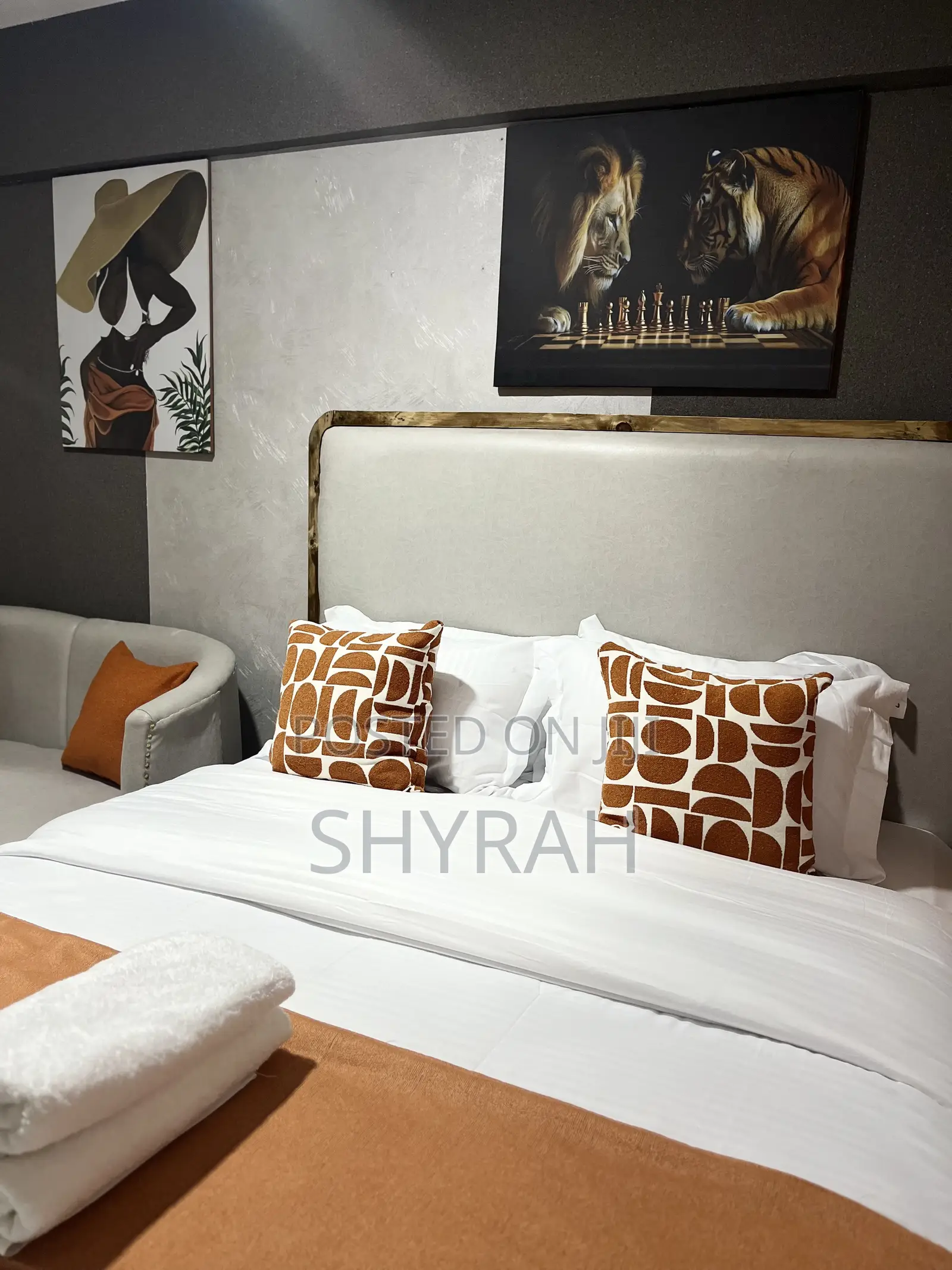 Airbnb in Nairobi West