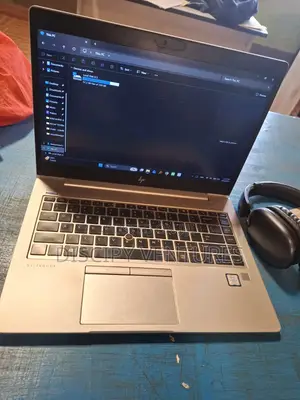 Laptop HP EliteBook 840 G6 16GB Intel Core i5 SSD 256GB