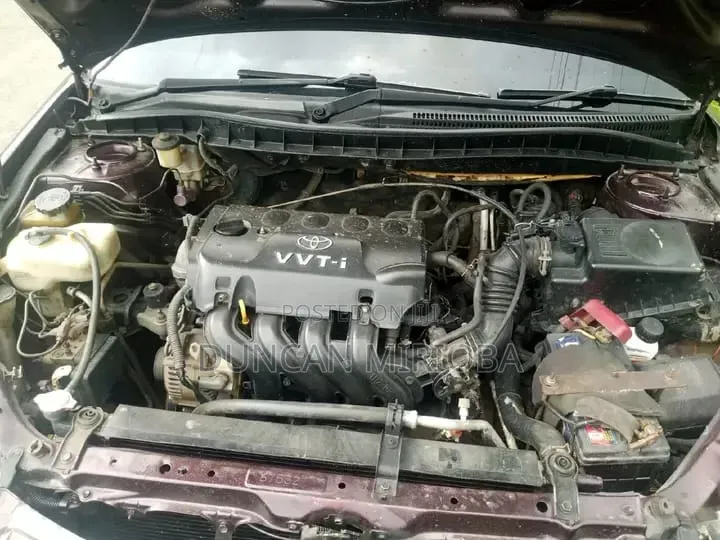 Toyota Premio 2011 Maroon
