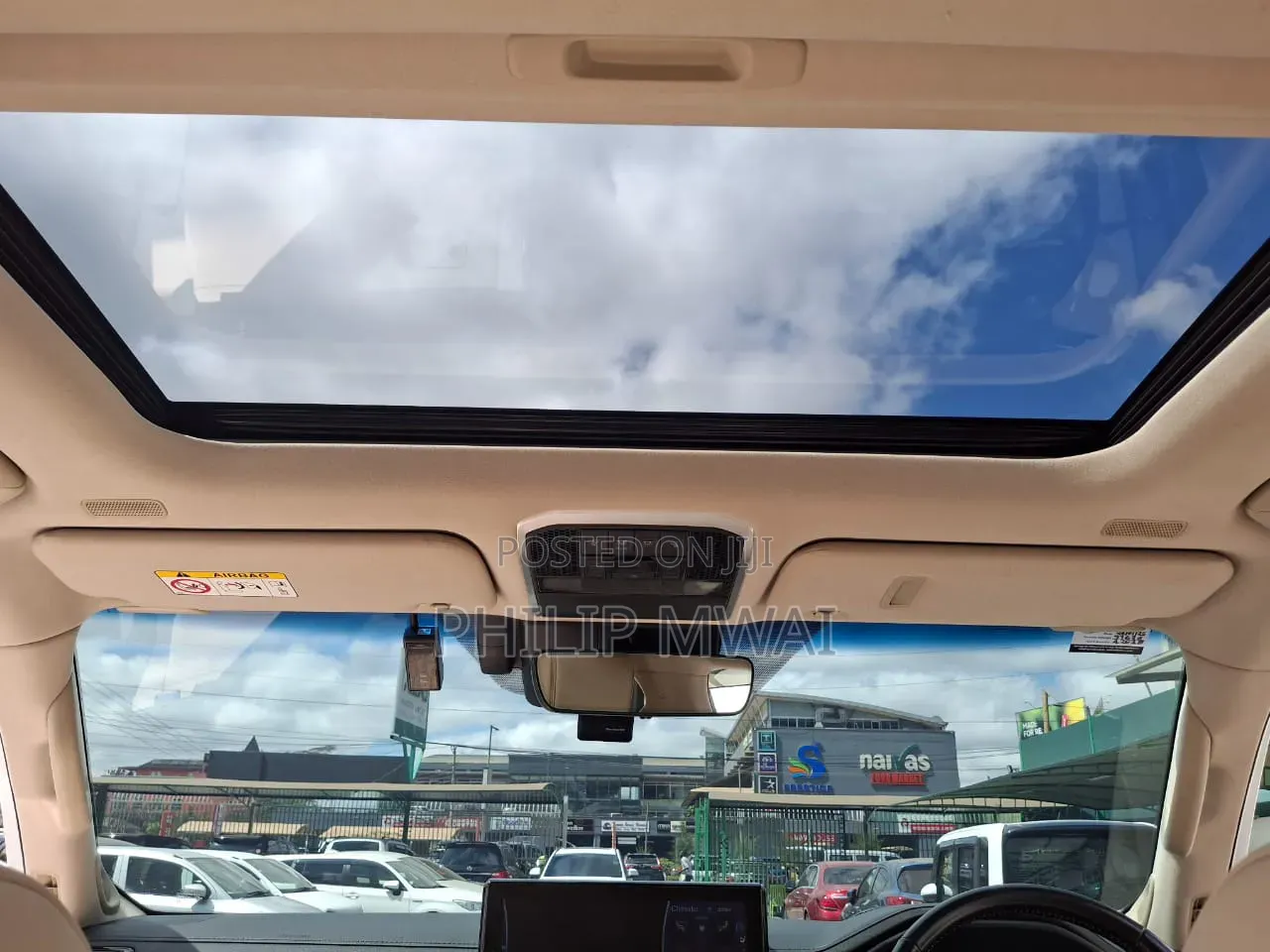 Toyota Land Cruiser 2024 White